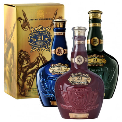 Royal salute 21 limited edition,Rm556